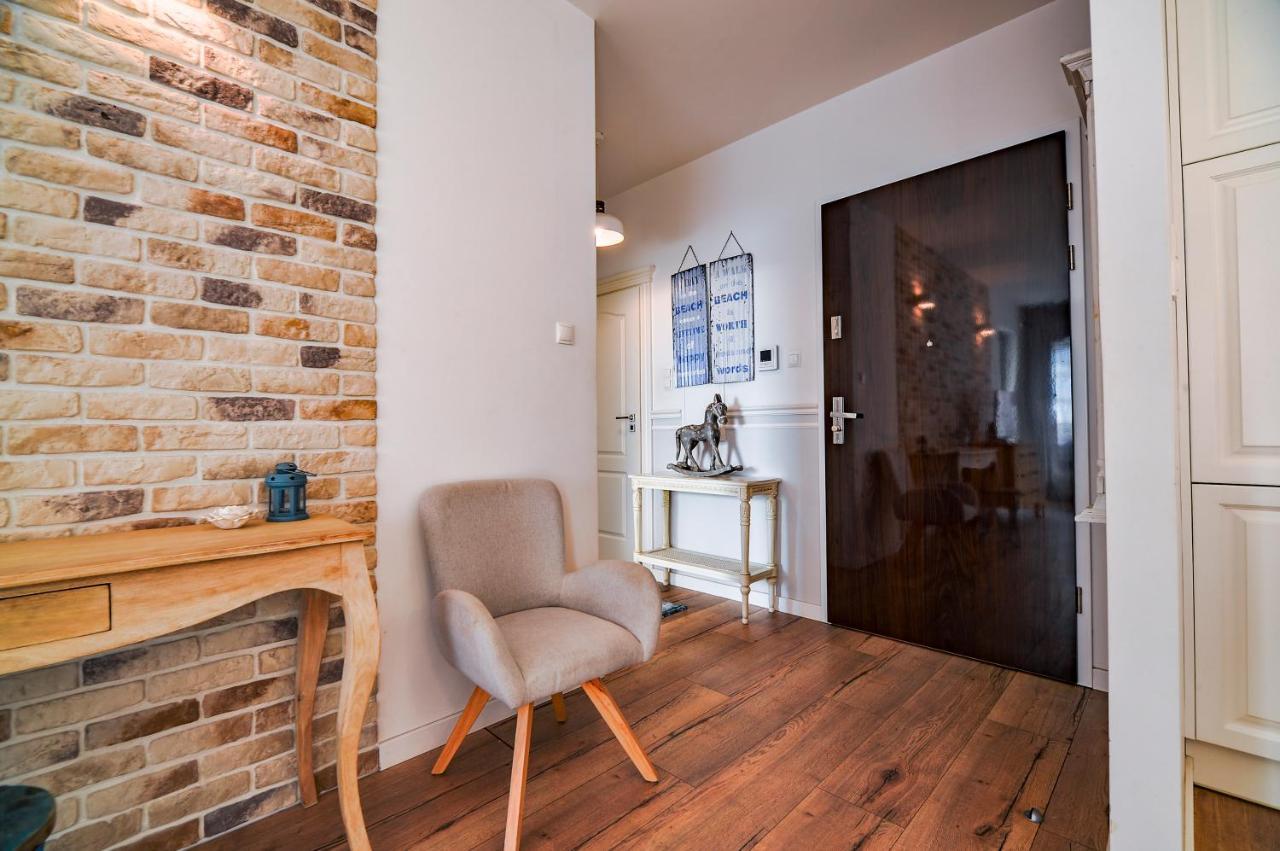 Citystay Brabank Apartament Nad Motlawa Gdańsk Exterior foto