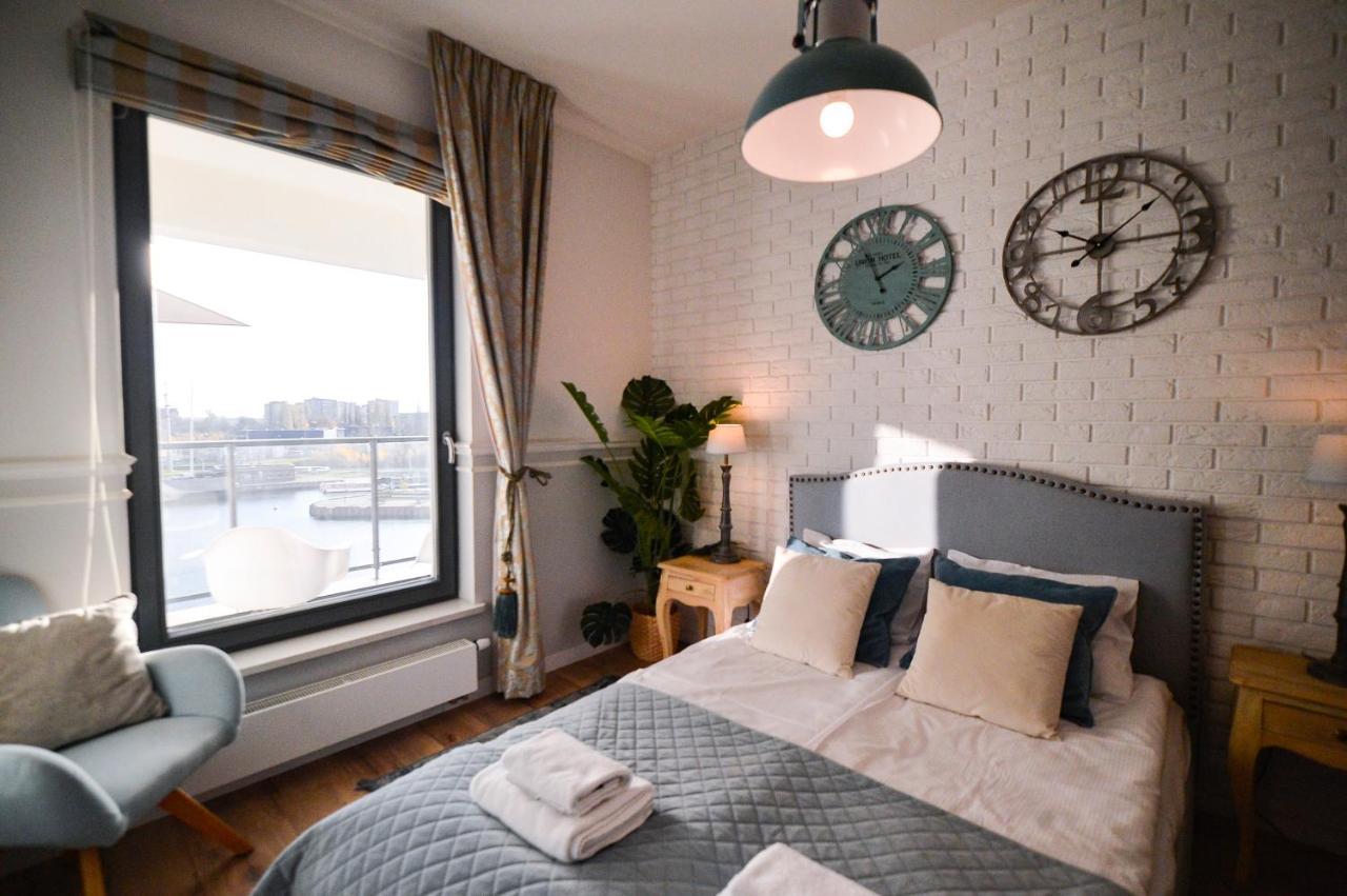 Citystay Brabank Apartament Nad Motlawa Gdańsk Exterior foto