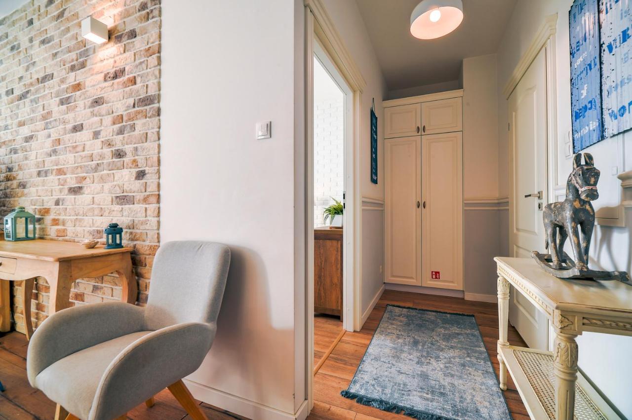 Citystay Brabank Apartament Nad Motlawa Gdańsk Exterior foto