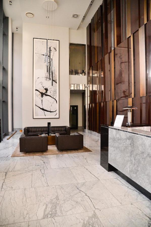 Citystay Brabank Apartament Nad Motlawa Gdańsk Exterior foto